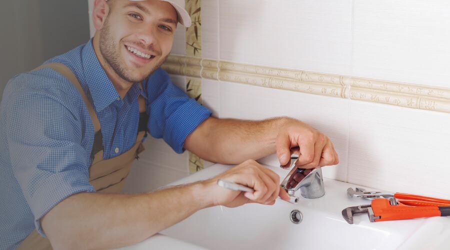 Local water heater installation in Glade Hill, VA